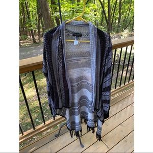 Forever 21+ Fringe Sweater